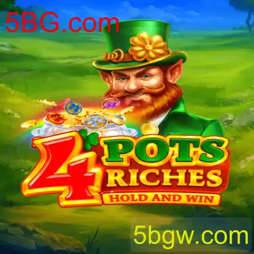 Explorando o Novo Jogo 4potsriches: Uma Inovação de 5BG.com