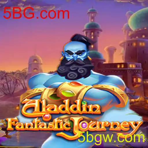Descobrindo o Mundo Encantado de Aladdin no 5BG.com