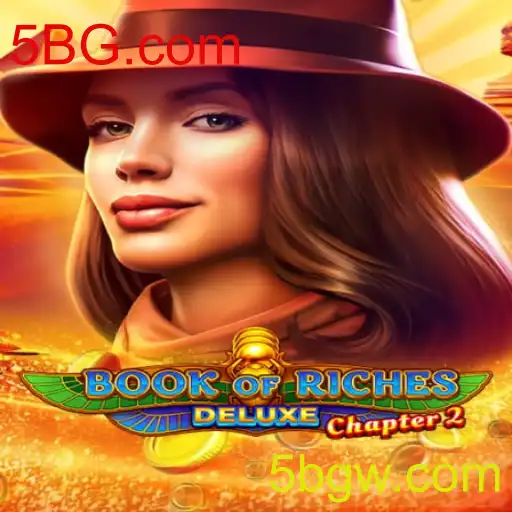 Descubra o Mundo Encantador de Book of Riches Deluxe Chapter 2