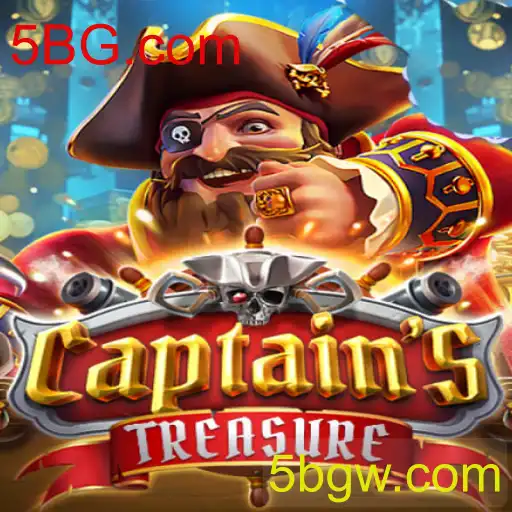 Desvendando CaptainssTreasure: O Fascinante Mundo das Aventuras Piratas em 5BG.com