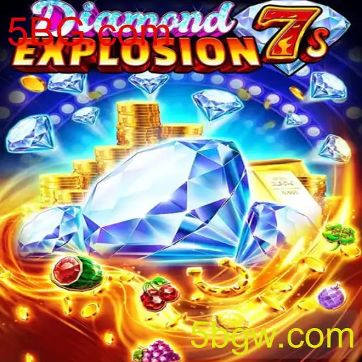 Descubra o Universo de DiamondExplosion7s no 5BG.com