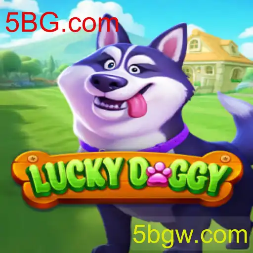 Descubra o Mundo de LuckyDoggy: Uma Aventura com 5BG.com