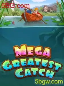 MegaGreatestCatch: Uma Aventura de Pesca Inigualável