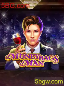 Descubra o Fascinante Mundo do Jogo MoneybagsMan em 5BG.com