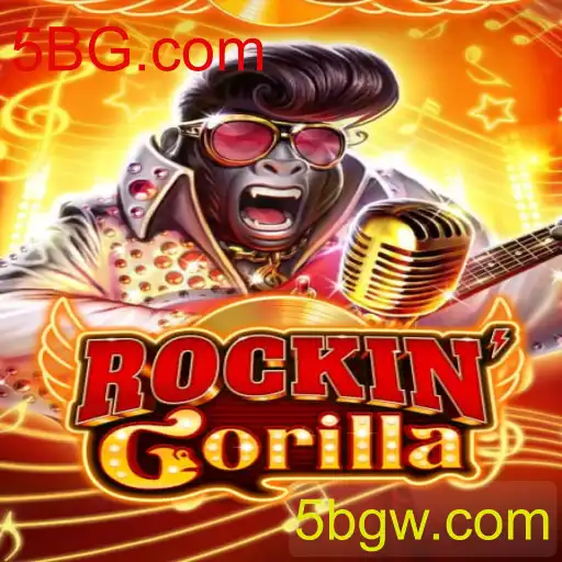 Descubra o Excitante Jogo RockinGorilla: Um Fenômeno da 5BG.com